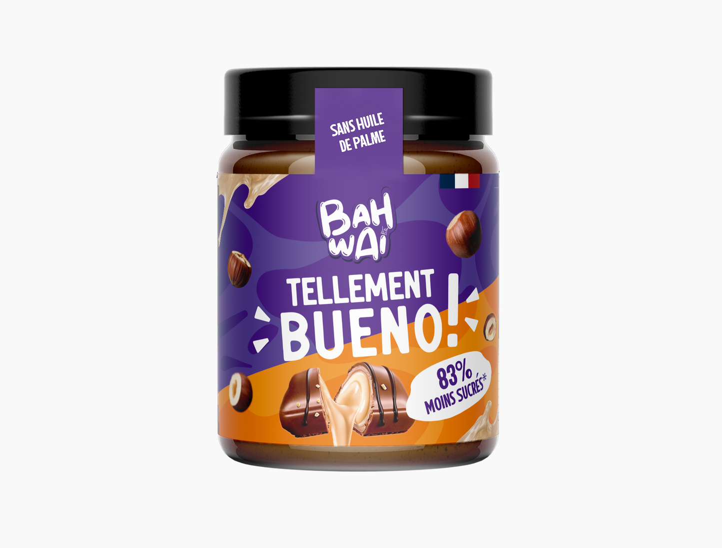 Pack "Starter" : Prêt, feu...tartine !